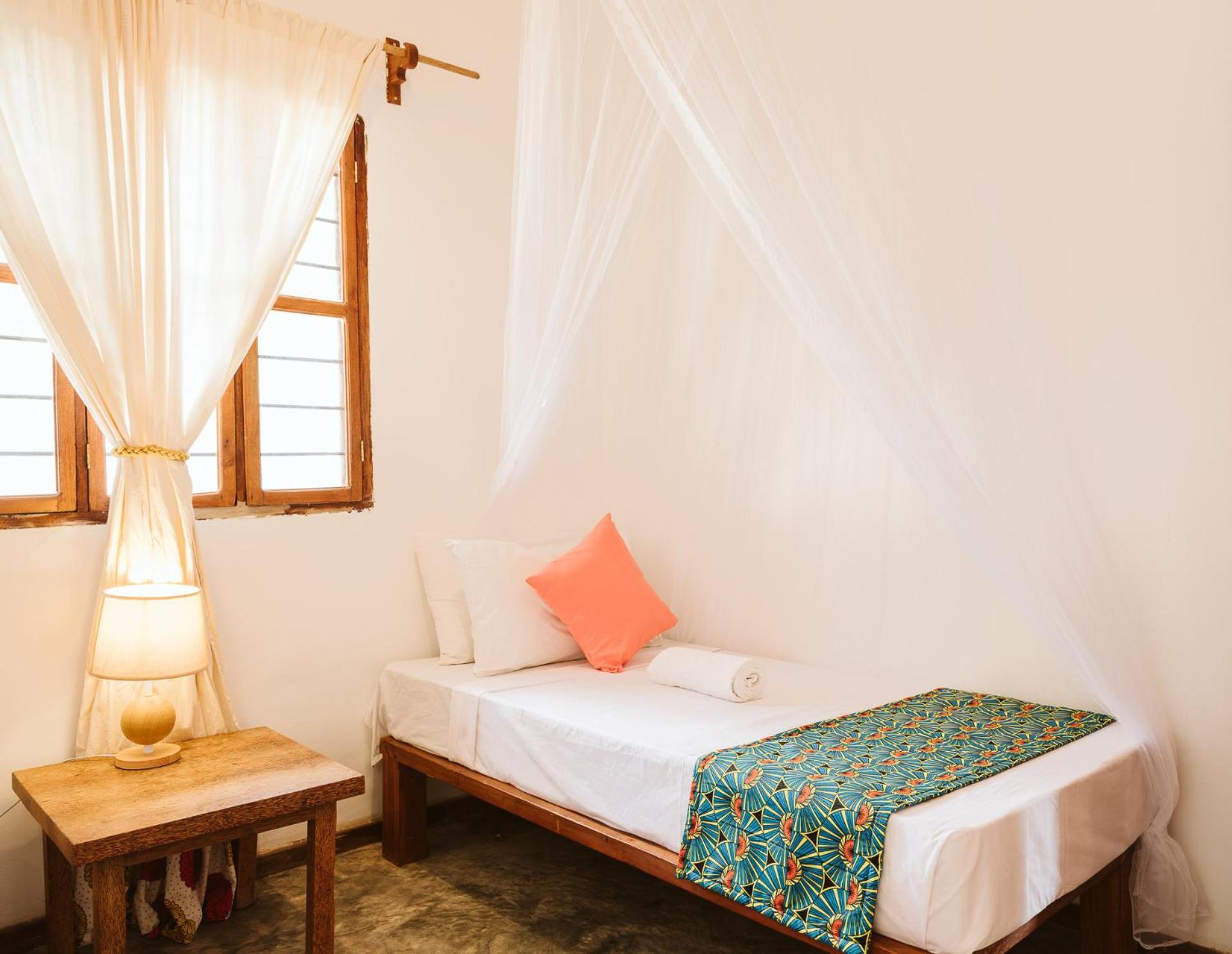 Bahati Sunset Bungalows Michamvi ภายนอก รูปภาพ